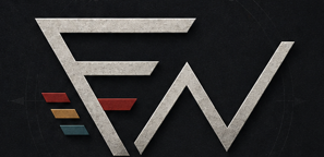 FarrWorks FW logo